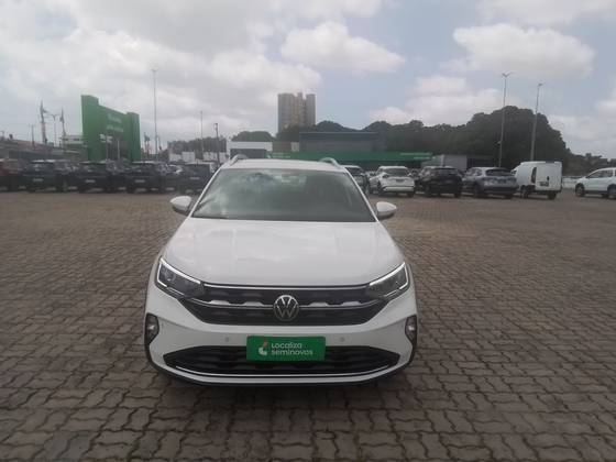 VOLKSWAGEN NIVUS 1.0 200 TSI TOTAL FLEX HIGHLINE AUTOMÁTICO
